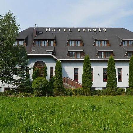 Motel Gombas 外观 照片