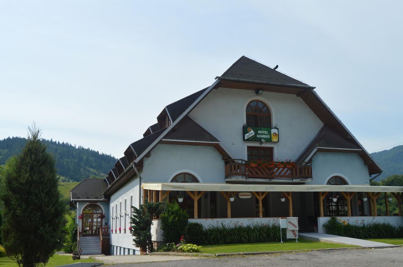 Motel Gombas 外观 照片